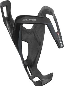 Elite Vico Carbon Flaschenhalter mat black graphic