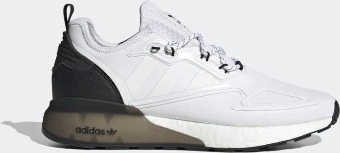 adidas ZX 2K Boost cloud white/core black (Herren)