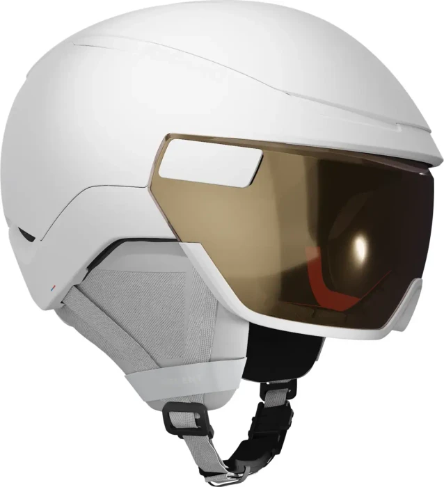 Atomic Revent GT AMID Visor HD Photo Helm white heather
