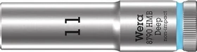 Wera 8790 HMB Deep Außensechskant Steckschlüssel 3/8", 11x64mm