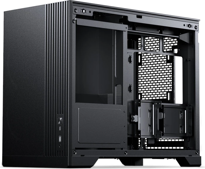 Phanteks XT M3 Black, schwarz, M25, inkl. 3x Lüfter, Glasfenster