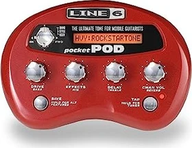 Line 6 Pocket POD