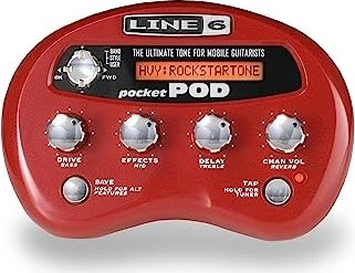 Line 6 Pocket POD