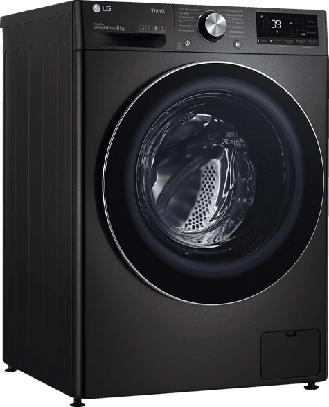 LG F4WV708P2BA Frontlader
