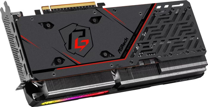 ASRock Arc A770 Phantom Gaming 16GB OC, A770 PG 16GO, 16GB GDDR6, HDMI, 3x DP