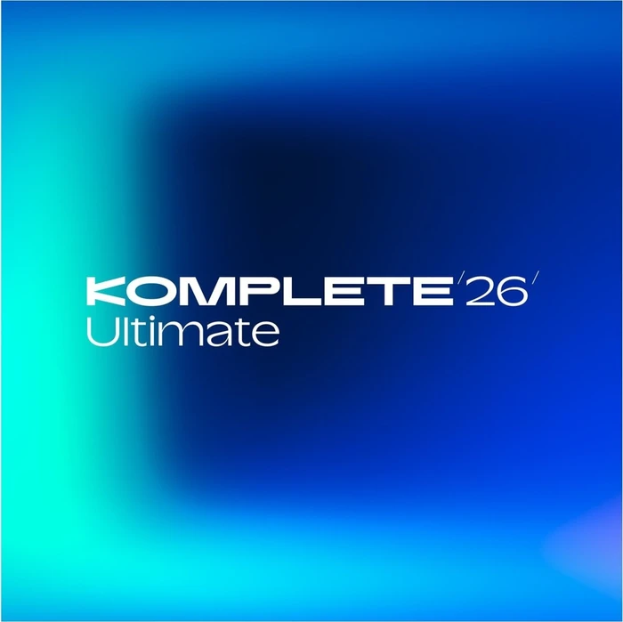 Native Instruments Komplete 26 Ultimate Edition, ESD (multilingual) (PC/MAC)