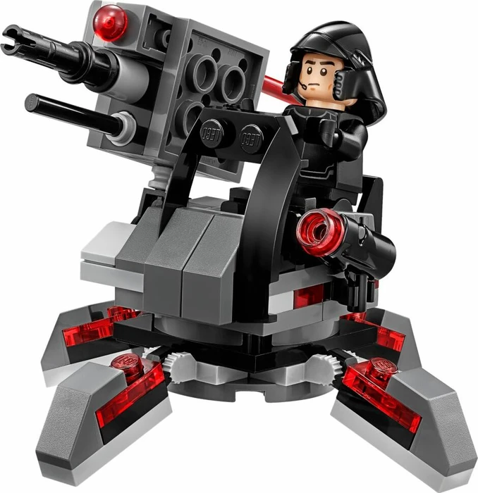 LEGO Star Wars Episode VIII - First Order Specialists Battle Pack