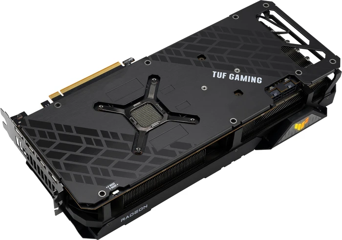 ASUS TUF Gaming Radeon RX 6950 XT OC, TUF-RX6950XT-O16G-GAMING, 16GB GDDR6, HDMI, 3x DP
