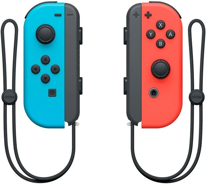 Nintendo Switch - Nintendo Switch Sports Bundle inkl. 3 Monate Nintendo Switch Online schwarz/blau/rot