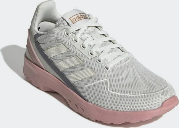 adidas Nebzed orbit grey/running white/pink spirit (Damen)