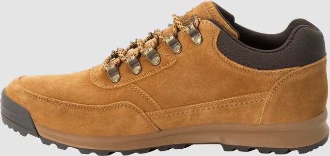Jack Wolfskin Hikestar Low honey/brown (Herren)
