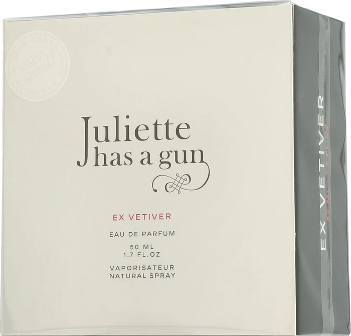 Juliette Has A Gun Ex Vetiver Eau de Parfum, 50ml