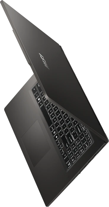 MSI Venture 17 AI A1MG-011, Solid Gray, Core Ultra 5 125H, 16GB RAM, 512GB SSD, DE