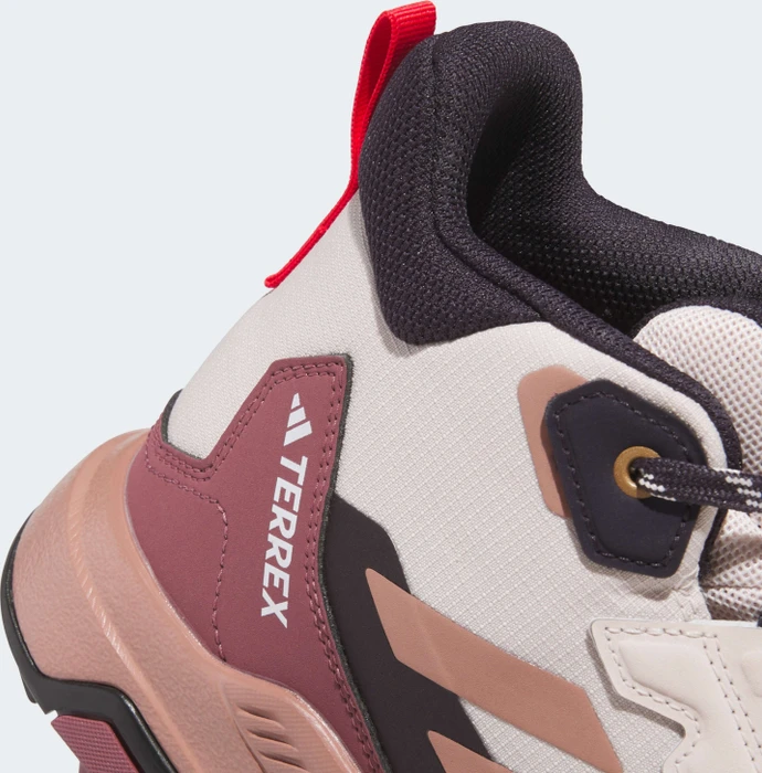 adidas Terrex Anylander Mid Rain.RDY putty mauve/warm clay/pure ruby (Damen)