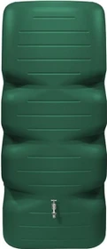 Garantia Cubus Regenwassertank 1000l dunkelgrün