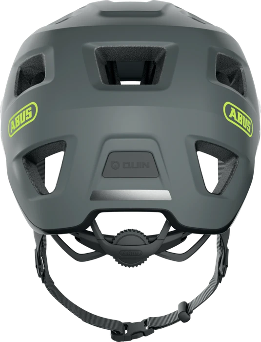 ABUS MoDrop Helm concrete grey