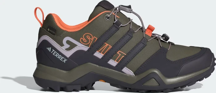 adidas Terrex Swift R2 GTX olive strata/aurora black/amber tint (Damen)