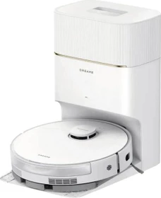 Dreame D20 Pro Plus Saug-/Wischroboter weiß inkl. Absaugstation