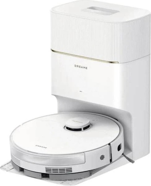 Dreame D20 Pro Plus Saug-/Wischroboter weiß inkl. Absaugstation