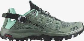 Salomon Techamphibian 5 laurel wreath/arctic ice/marine blue (Damen)