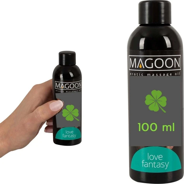 Magoon Love Fantasy Massageöl