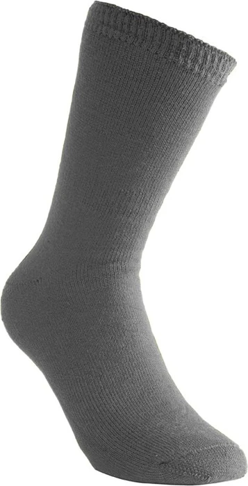 Woolpower Socks 400 Socken grau