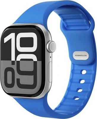 Vonmählen Classic Band 2 für Apple Watch (44mm/45mm/46mm/49mm) sky captain