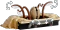 LEGO Star Wars - Wüsten-Skiff und Sarlacc-Grube Vorschaubild