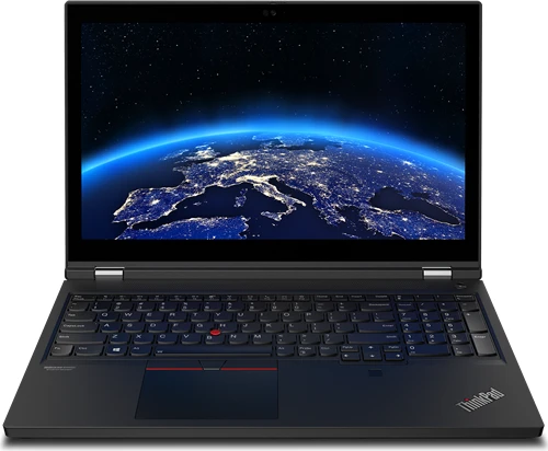 Lenovo ThinkPad P15 G1, Core i7-10750H, 16GB RAM, 512GB SSD, Quadro T2000, DE