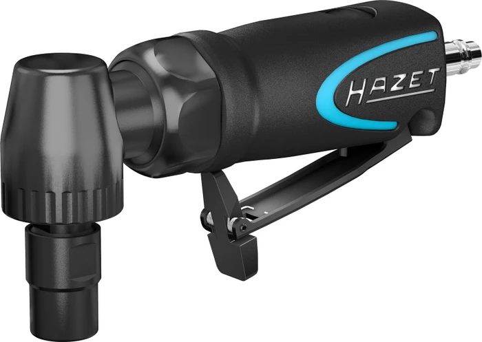 Hazet 9032 Druckluft-Winkelschleifer