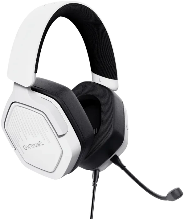 Trust Gaming GXT 492W Carus weiß
