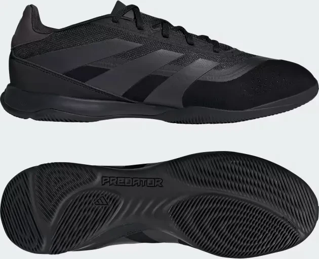 adidas Predator League IN core black/carbon