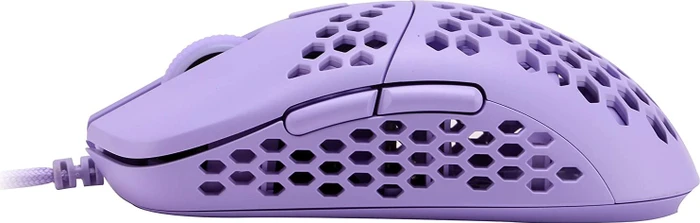 HK Gaming Mira-M Gaming Mouse Lavender violett, USB