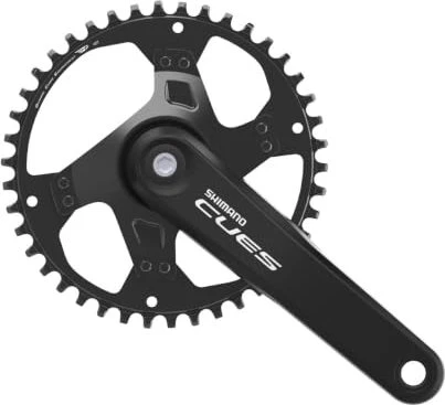 Shimano CUES FC-U4000-1 42 Zähne Kurbelgarnitur 175mm