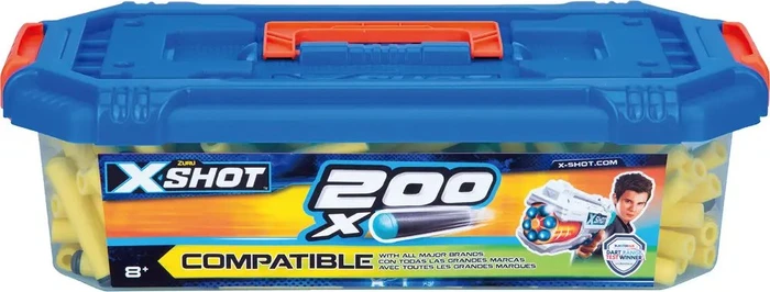 Zuru X-Shot Excel Nachfüllpackung 200