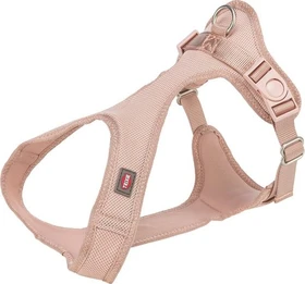 Trixie Comfort Soft Touren-Geschirr, XS-S, Blush