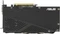 ASUS Dual GeForce RTX 2060 SUPER EVO V2, DUAL-RTX2060S-8G-EVO-V2, 8GB GDDR6, DVI, 2x HDMI, DP Vorschaubild