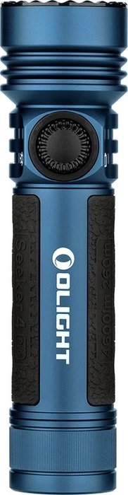 OLight Seeker 4 Pro Taschenlampe mitternachtsblau