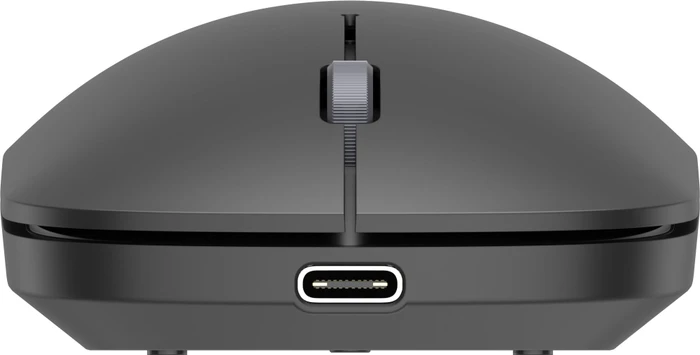 Eternico MSB380 Wireless Office Mouse schwarz, USB/Bluetooth