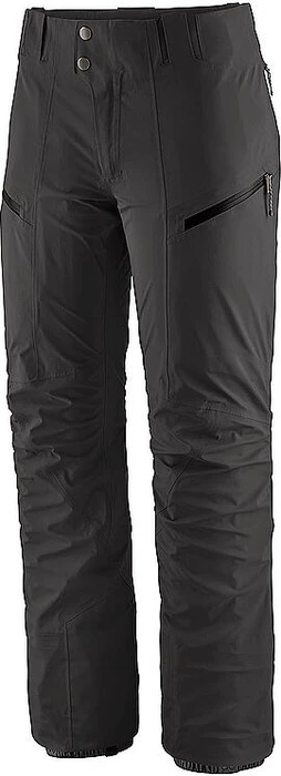 Patagonia Stormstride Skihose lang schwarz (Damen)