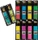 3M Post-it Index Haftindex Mini 683-4, 11.9x43.2mm, glatt, 140 Blatt (7000144923)