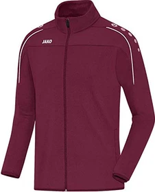 Jako Classico Trainingsjacke maroon (Herren)