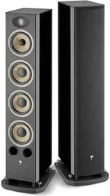 Focal Aria Evo X N°3 Black High Gloss, Stück