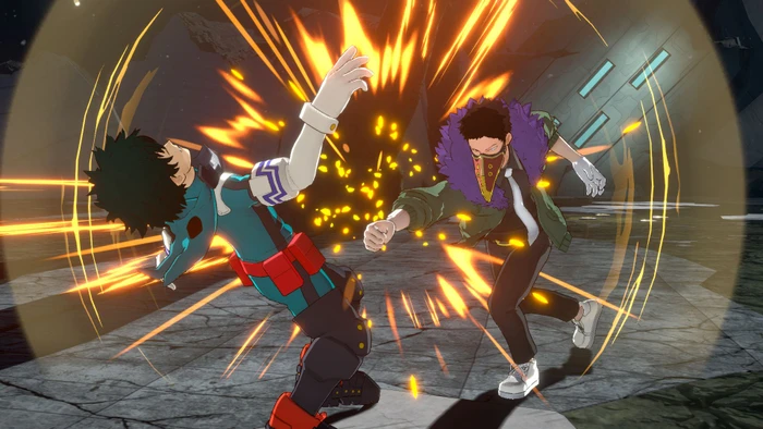 My Hero One's Justice 2 - Season Pass (Download) (Add-on) (PC)