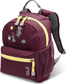 Jack Wolfskin Little Scout 10 amaranth