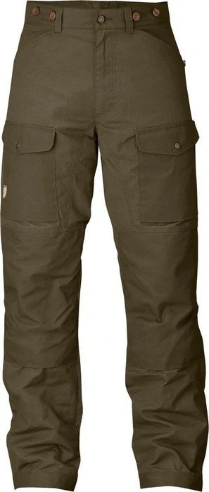 Fjällräven Down No.1 Hose lang dark olive (Herren)