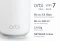 Netgear Orbi Wi-Fi 7, 370 Serie RBE372, BE3600, weiß, Router und Repeater Set, 2er-Bundle Vorschaubild
