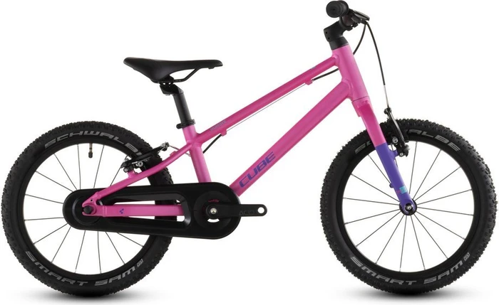 Cube Numove 160 fucsia'n'plum Modell 2026
