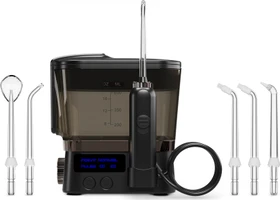 TrueLife AquaFloss Station F300 schwarz