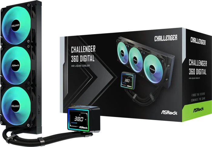 ASRock Challenger 360 Digital
